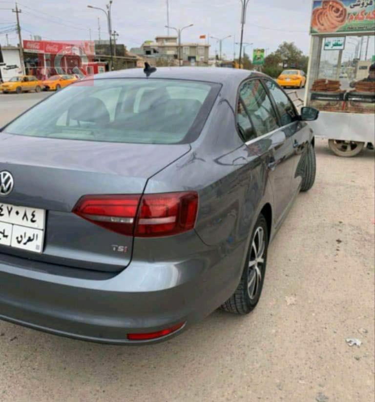 ڤۆڵکسواگن جێتا